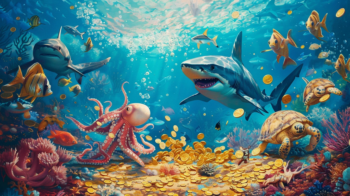 Khám Phá Thế Giới Giải Trí Tại 13win12: Nơi Tốt Nhất Để Chơi Ban Cá Và Tài Xỉu Online