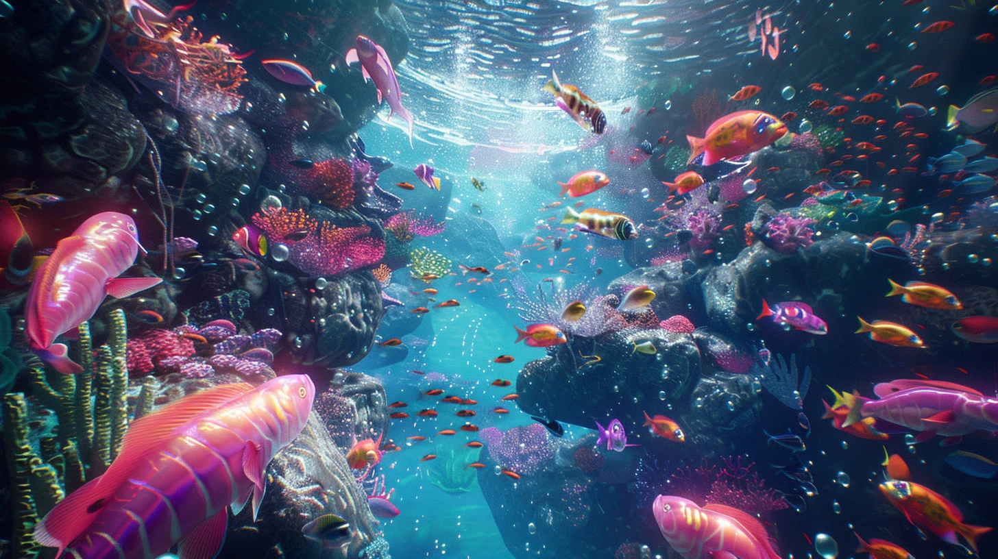 Khám Phá Nohu90: Trải Nghiệm Bắn Cá Đỉnh Cao