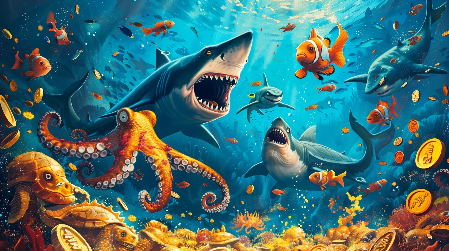 Khám Phá Nohu90: Trải Nghiệm Bắn Cá Đỉnh Cao